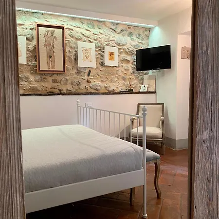 Nocleg ze śniadaniem Casa Del Nonno Adrara San Rocco