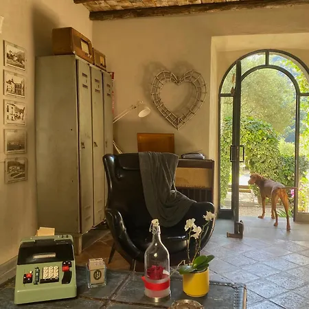 Casa Del Nonno Couette-café 3*