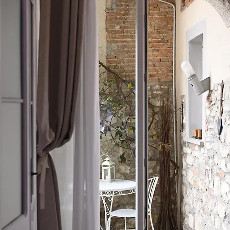 Casa Del Nonno Couette-café Adrara San Rocco